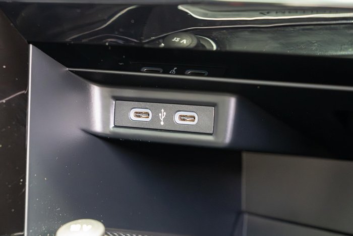 2023 Volkswagen T-Roc 140TSI R-Line D11 MY23 Four Wheel Drive Indium Grey