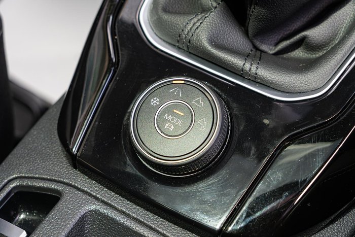 2023 Volkswagen T-Roc 140TSI R-Line D11 MY23 Four Wheel Drive Indium Grey