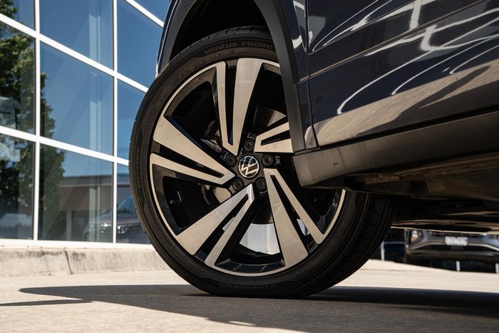 2021 Volkswagen T-Cross 85TSI Style C11 MY22 Grey