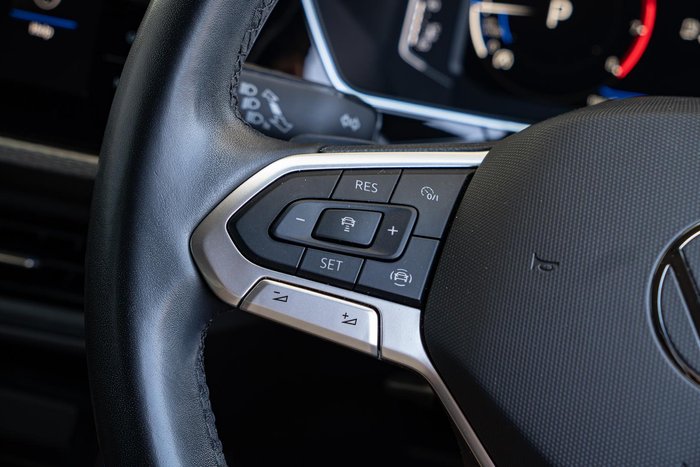 2021 Volkswagen T-Cross 85TSI Style C11 MY22 Grey