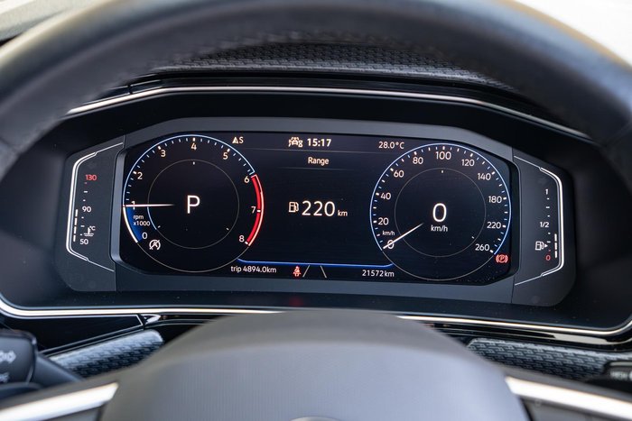 2021 Volkswagen T-Cross 85TSI Style C11 MY22 Grey