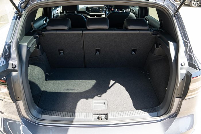 2021 Volkswagen T-Cross 85TSI Style C11 MY22 Grey