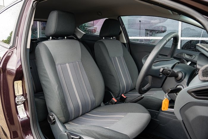 2009 Ford Fiesta CL WS