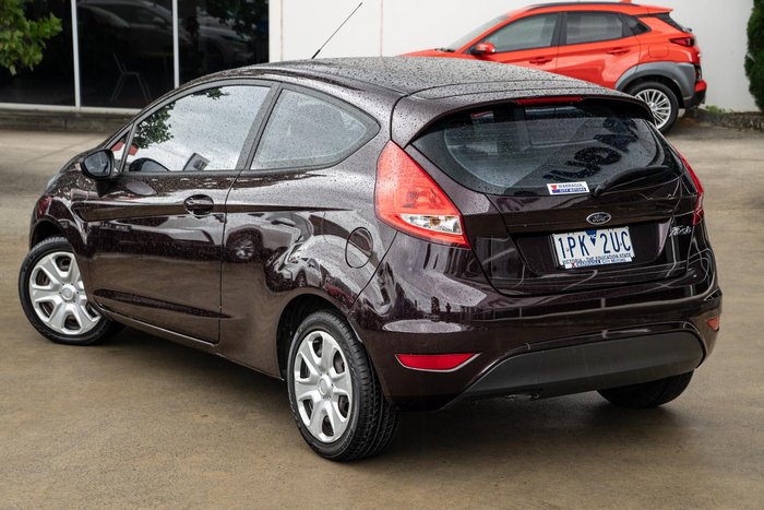 2009 Ford Fiesta CL WS