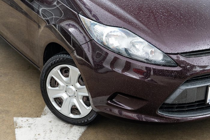 2009 Ford Fiesta CL WS