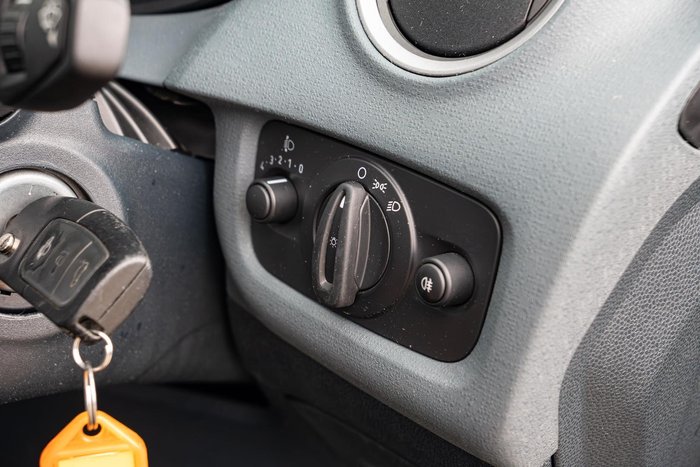 2009 Ford Fiesta CL WS