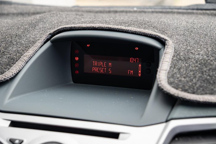 2009 Ford Fiesta CL WS