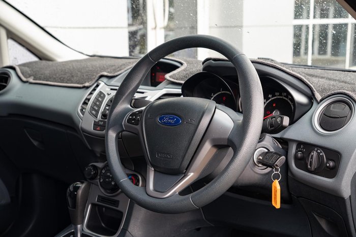 2009 Ford Fiesta CL WS