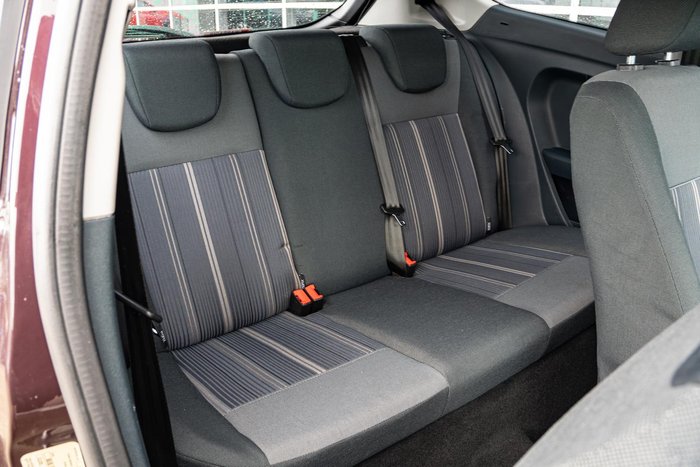 2009 Ford Fiesta CL WS