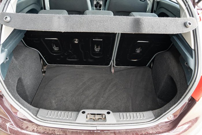 2009 Ford Fiesta CL WS