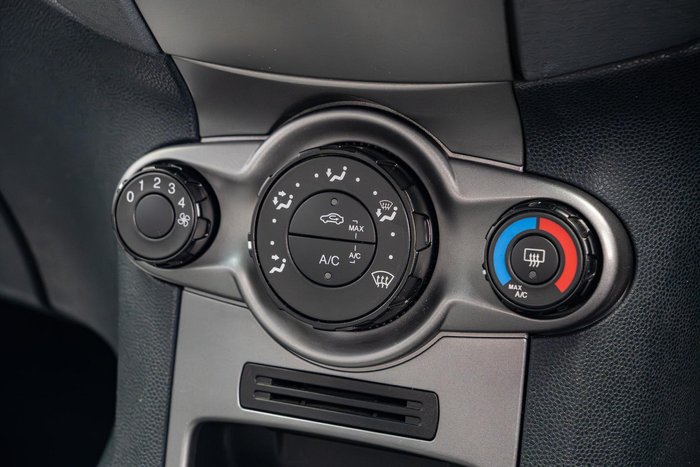 2009 Ford Fiesta CL WS