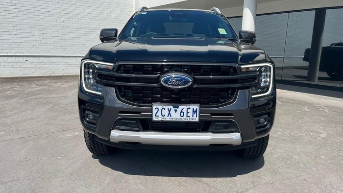 2025 Ford Ranger Wildtrak