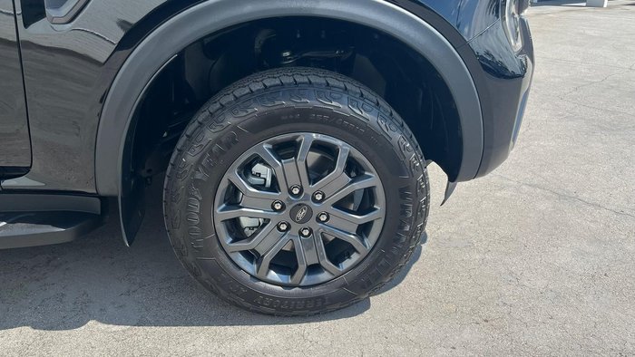 2025 Ford Ranger Wildtrak