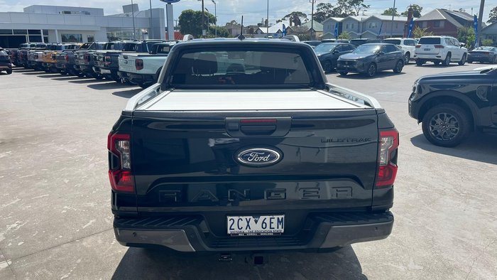 2025 Ford Ranger Wildtrak