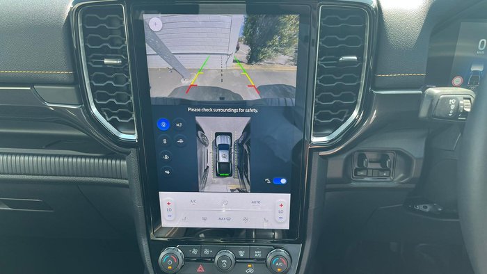 2025 Ford Ranger Wildtrak