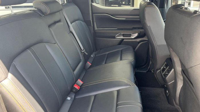 2025 Ford Ranger Wildtrak