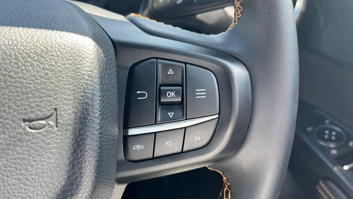 2025 Ford Ranger Wildtrak