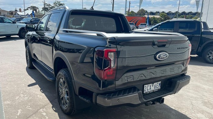 2025 Ford Ranger Wildtrak