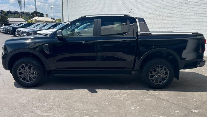 2025 Ford Ranger Wildtrak