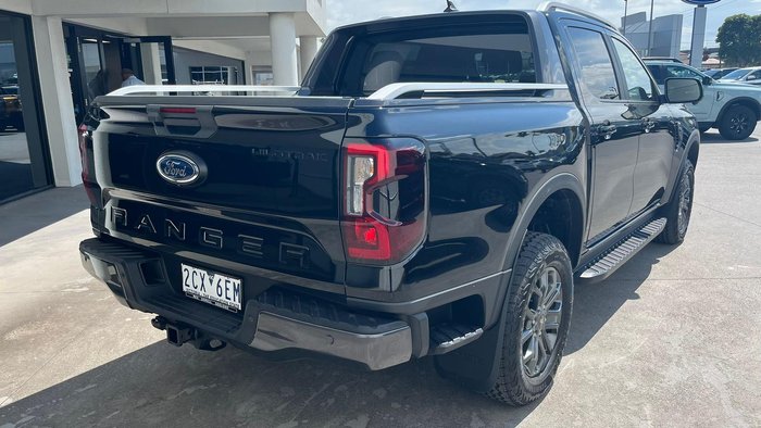 2025 Ford Ranger Wildtrak