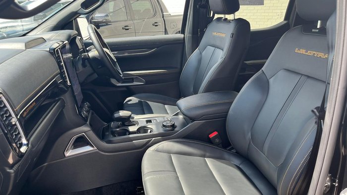 2025 Ford Ranger Wildtrak