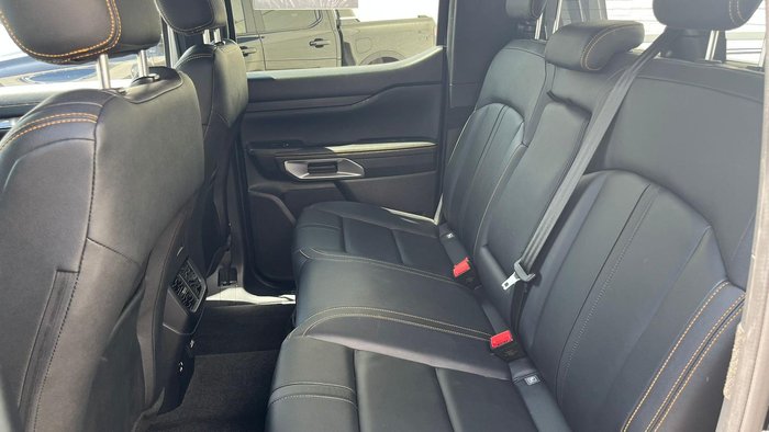 2025 Ford Ranger Wildtrak