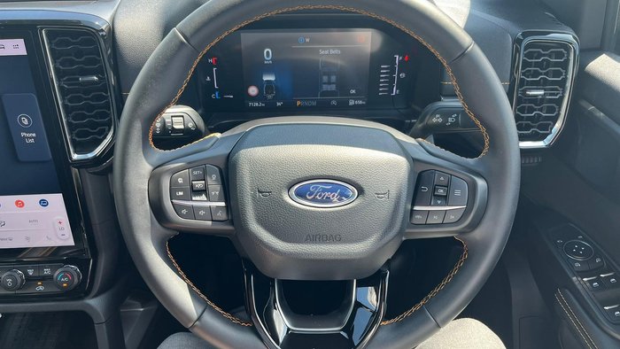 2025 Ford Ranger Wildtrak