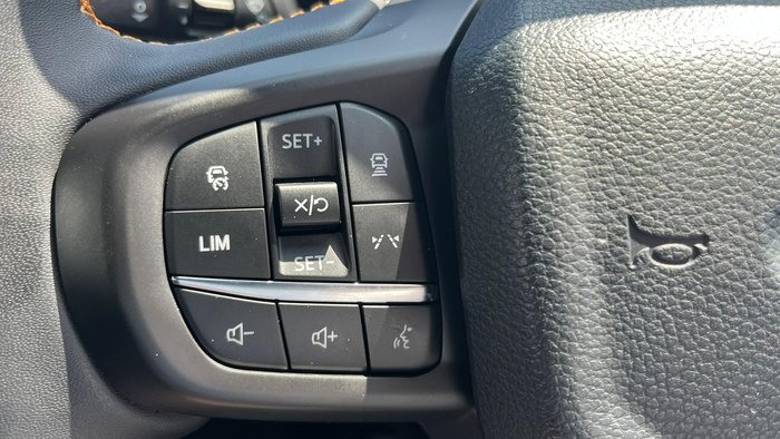 2025 Ford Ranger Wildtrak