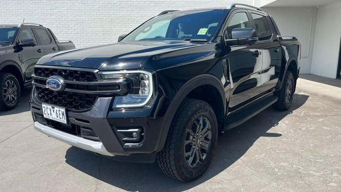 2025 Ford Ranger Wildtrak