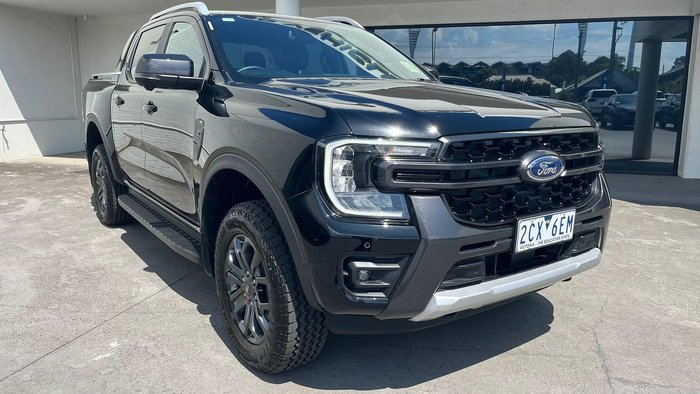 2025 Ford Ranger Wildtrak