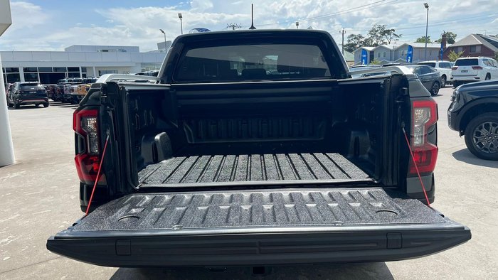 2025 Ford Ranger Wildtrak