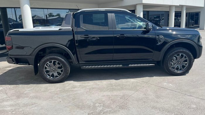 2025 Ford Ranger Wildtrak