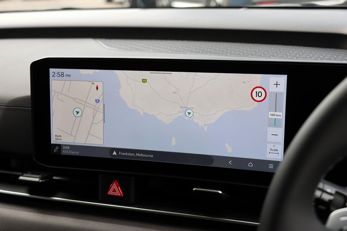 2026 Kia Carnival Sport+ HEV KA4 PE MY26 Snow White Pearl