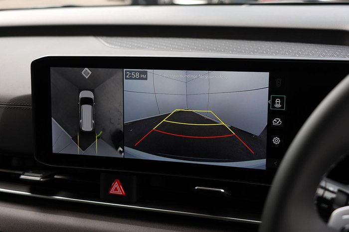 2026 Kia Carnival Sport+ HEV KA4 PE MY26 Snow White Pearl