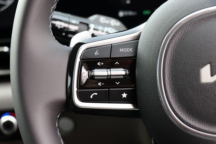 2026 Kia Carnival Sport+ HEV KA4 PE MY26 Snow White Pearl