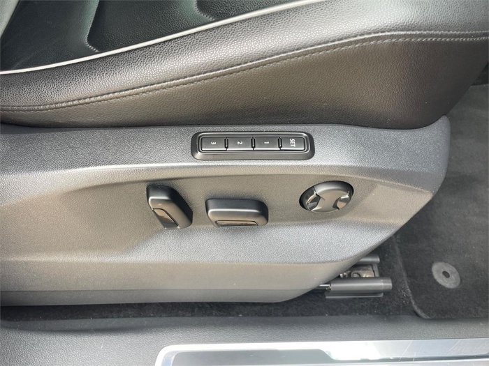 2017 Volkswagen Tiguan 162TSI Highline 5N MY17 Four Wheel Drive Ruby Red