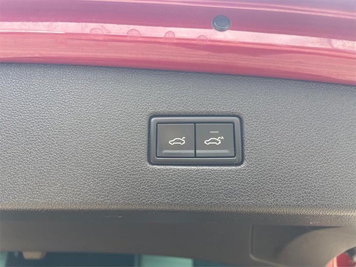 2017 Volkswagen Tiguan 162TSI Highline 5N MY17 Four Wheel Drive Ruby Red