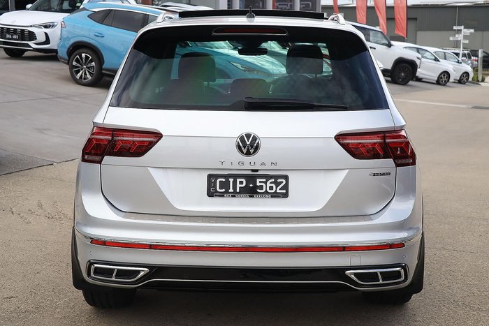 2022 Volkswagen Tiguan 162TSI R-Line