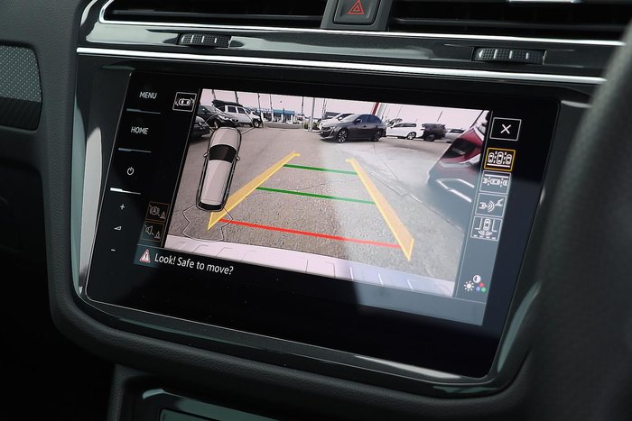 2022 Volkswagen Tiguan 162TSI R-Line