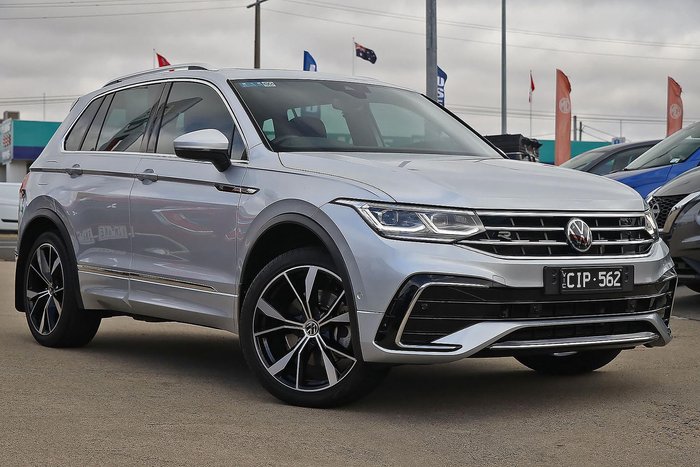 2022 Volkswagen Tiguan 162TSI R-Line