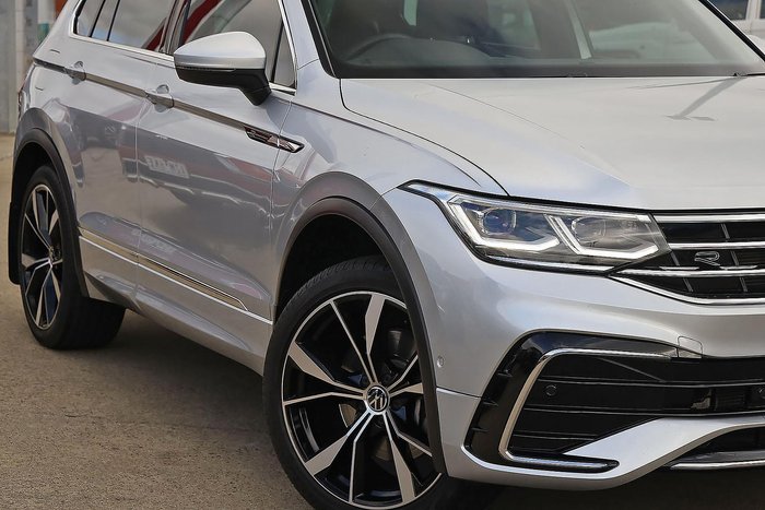 2022 Volkswagen Tiguan 162TSI R-Line