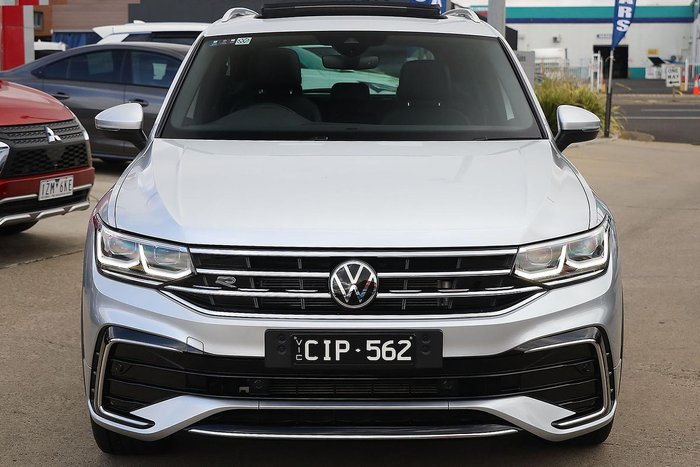 2022 Volkswagen Tiguan 162TSI R-Line