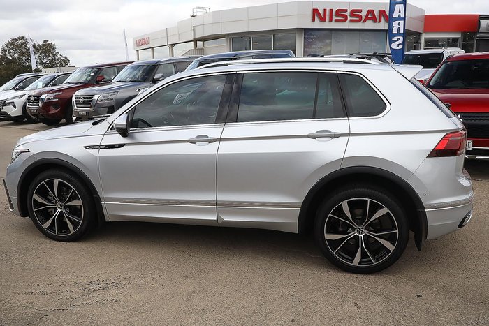 2022 Volkswagen Tiguan 162TSI R-Line