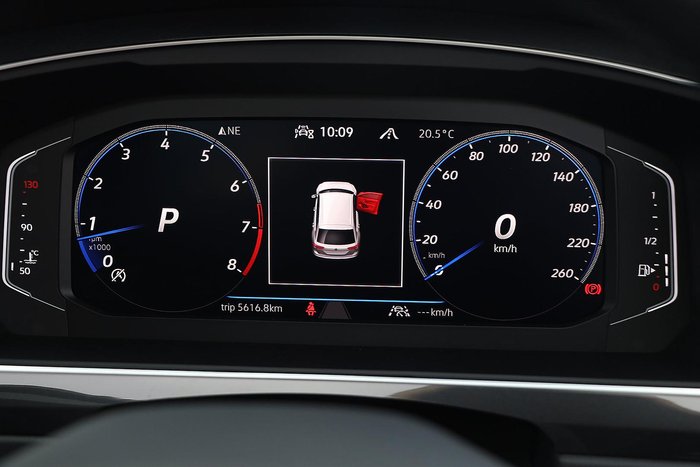 2022 Volkswagen Tiguan 162TSI R-Line