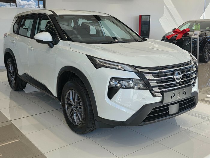 2025 Nissan X-TRAIL