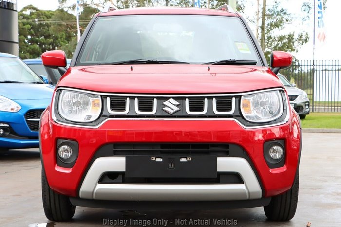 2024 Suzuki Ignis GL