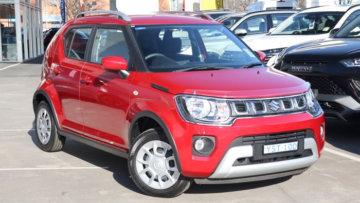 2024 Suzuki Ignis