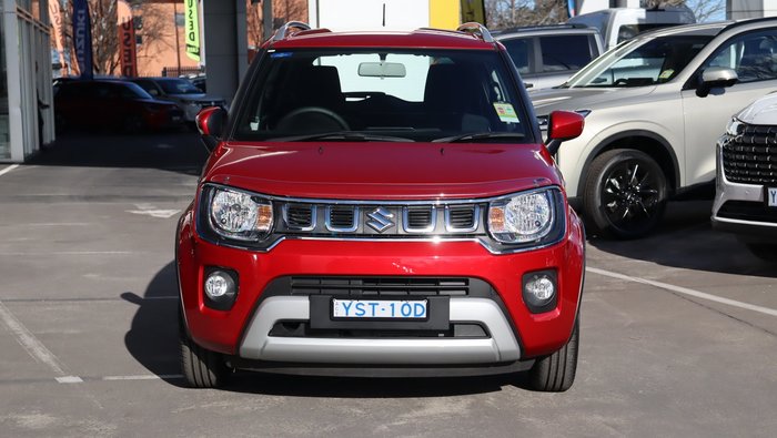 2024 Suzuki Ignis GL