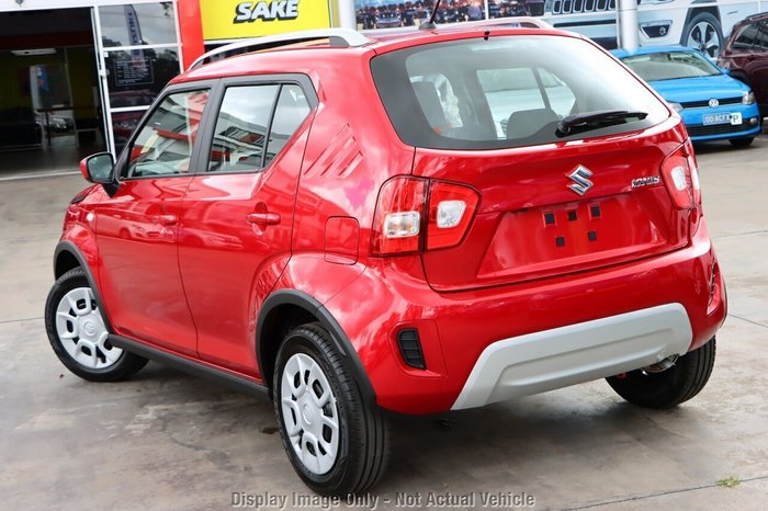 2024 Suzuki Ignis GL