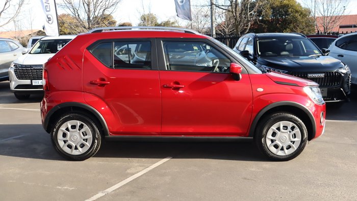 2024 Suzuki Ignis GL